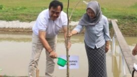 Plh Bupati Pemalang Ajak Warga Ikut Bangun Kesadaran untuk Lebih Bijak dalam Mengelola Sampah