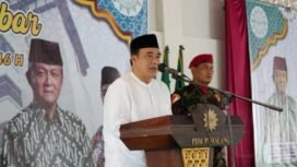 Sambut Ramadan, Plh Bupati Ajak Masyarakat Pemalang Tingkatkan Keimanan dan Perdalam Pemahaman Agama