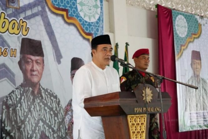 
					Sambut Ramadan, Plh Bupati Ajak Masyarakat Pemalang Tingkatkan Keimanan dan Perdalam Pemahaman Agama