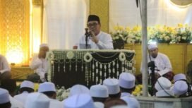 Wabup Ajak Ulama dan Pemkab untuk Sinergi dalam Membangun Pemalang yang Lebih Maju dan Agamis