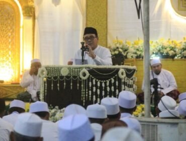 Wabup Ajak Ulama dan Pemkab untuk Sinergi dalam Membangun Pemalang yang Lebih Maju dan Agamis