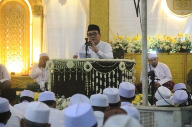 
					Wabup Ajak Ulama dan Pemkab untuk Sinergi dalam Membangun Pemalang yang Lebih Maju dan Agamis