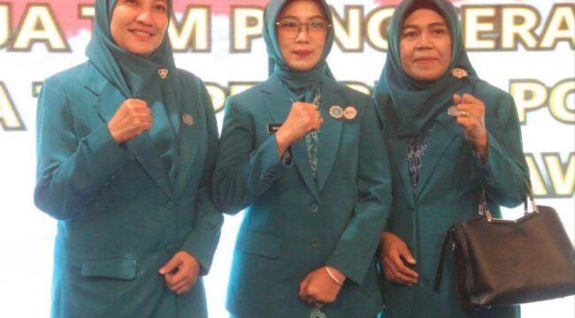 Ketua TP PKK Inginkan Pemalang Sejajar dengan Daerah Lain