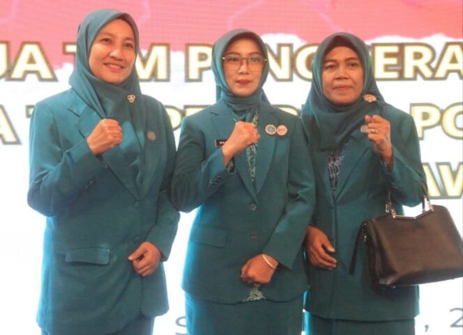 
					Ketua TP PKK Inginkan Pemalang Sejajar dengan Daerah Lain