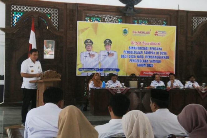 
					Wabup Sebut Puluhan Desa di Pemalang Alokasikan Anggaran Pengelolaan Sampah