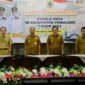 Bupati Anom Tekankan Pentingnya Koordinasi yang Erat Antara Pemkab Pemalang dan Pemdes
