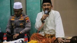 Bupati Pemalang Anom Widiyantoro