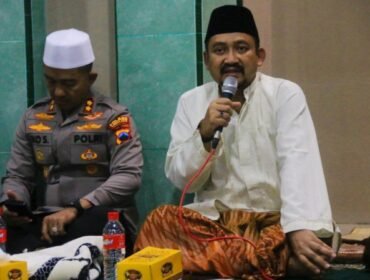 Bupati Pemalang Anom Widiyantoro
