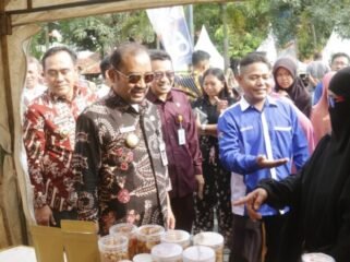 Bupati Pemalang Sebut Pasar Murah Tahap 5 Lebih Meriah