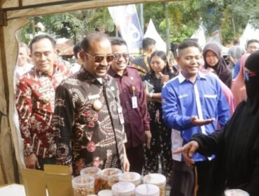 Bupati Pemalang Sebut Pasar Murah Tahap 5 Lebih Meriah
