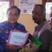 Pemkab Pemalang Launching 2 Traktor Siluman Bantuan dari Kementan