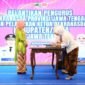 Pelantikan Ketua Dekranasda Pemalang