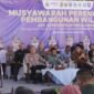 Bupati Pemalang mengahdiri acara Musrenbang