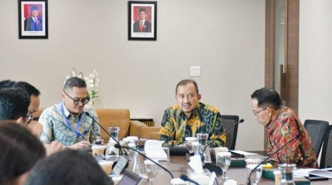 

Bupati Gandeng Diaspora untuk Wujudkan Visi Pemalang Bercahaya