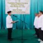 Bupati Anom Minta Sekretaris Desa Bekerja dengan Hati