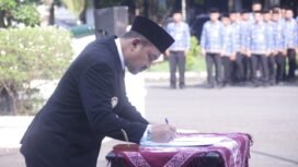 Bupati Pemalang Anom Widiyantoro