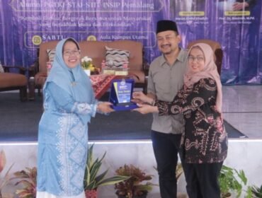 Anom Widiyantoro Harap Alumni STAI dan STIT Dapat Berpartisipasi dalam Pembangunan di Pemalang