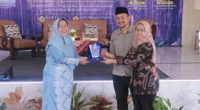 Anom Widiyantoro Harap Alumni STAI dan STIT Dapat Berpartisipasi dalam Pembangunan di Pemalang