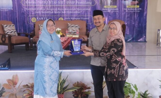 
					Anom Widiyantoro Harap Alumni STAI dan STIT Dapat Berpartisipasi dalam Pembangunan di Pemalang