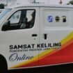 Ilustrasi, Samsat Keliling