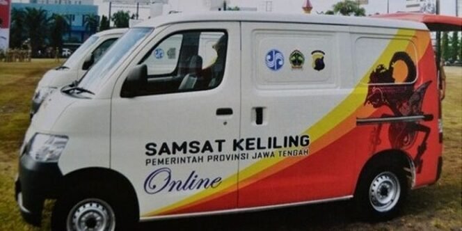 
					Samasat Keliling