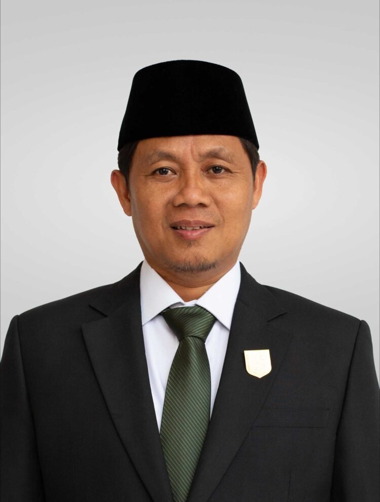 Ketua Fraksi PPP DPRD Kabupaten Kendal, Abdul Syukur