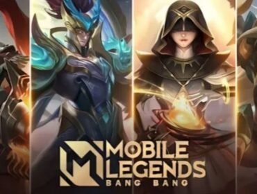 kode redeem ML Mobile Legends terbaru