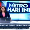 Jadwal Acara Metro TV