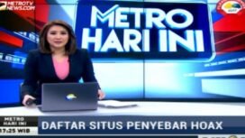 Jadwal Acara Metro TV