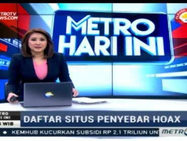 Jadwal Acara Metro TV