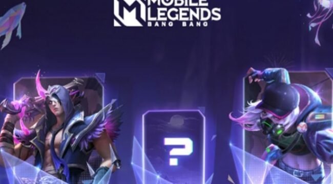 Kode Redeem Mobile Legends (ML)
