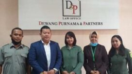 Dewang Purnama Berharap Citra Advokat Muda Tidak Dipandang Sebelah Mata