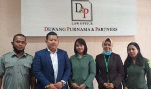 Dewang Purnama Berharap Citra Advokat Muda Tidak Dipandang Sebelah Mata