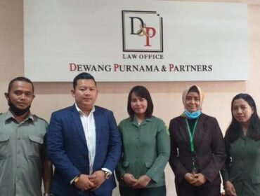 Dewang Purnama Berharap Citra Advokat Muda Tidak Dipandang Sebelah Mata