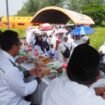Bupati Mansur Hidayat Apresiasi Inisiatif Penyelenggaraan Manasik Haji Anak di Widuri Pemalang