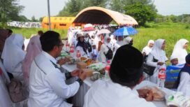 Bupati Mansur Hidayat Apresiasi Inisiatif Penyelenggaraan Manasik Haji Anak di Widuri Pemalang