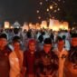 Kakanwil Kemenag Jateng turut dalam festival lampion dalam puncak perayaan Tri Suci Waisak 2569 Buddhist Era (BE)/2025 M