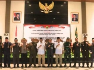 Resmi! KPU Tetapkan Pasangan Anom Widyantoro dan Nurkholes Resmi sebagai Bupati dan Wakil Bupati Pemalang 2025-2030