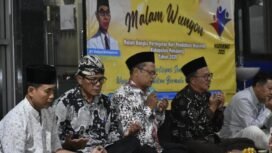 Dindikbud Pemalang Gelar Malam Wungon Peringatan Hari Pendidikan Nasional 2025