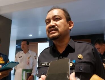 Bupati Pemalang, Anom Widiyantoro