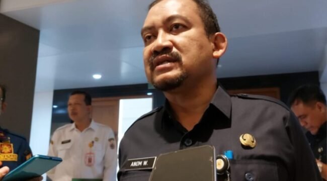 Bupati Pemalang, Anom Widiyantoro