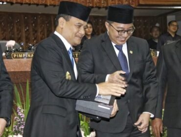 Luar Biasa! Pemprov Jateng Raih Opini WTP 14 Kali Berturutan