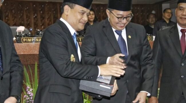 Luar Biasa! Pemprov Jateng Raih Opini WTP 14 Kali Berturutan