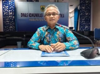 Kepala Diskominfo Kabupaten Pemalang, Joko Ngatmo