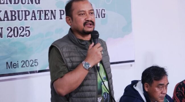 Bupati Pemalang, Anom Widiyantoro