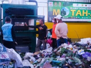 Bupati Ajak Masyarakat Pilah Sampah dari Rumah