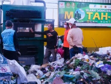 Bupati Ajak Masyarakat Pilah Sampah dari Rumah