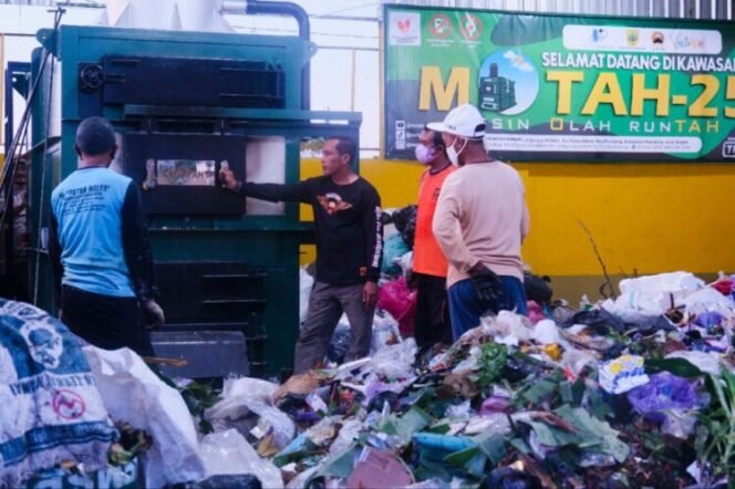 
					Bupati Ajak Masyarakat Pilah Sampah dari Rumah