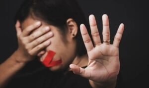 Ilustrasi stop pelecehan seksual. (Foto: freepik)