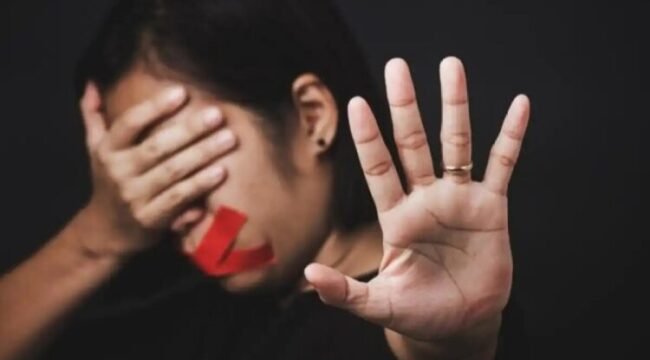 Ilustrasi stop pelecehan seksual. (Foto: freepik)